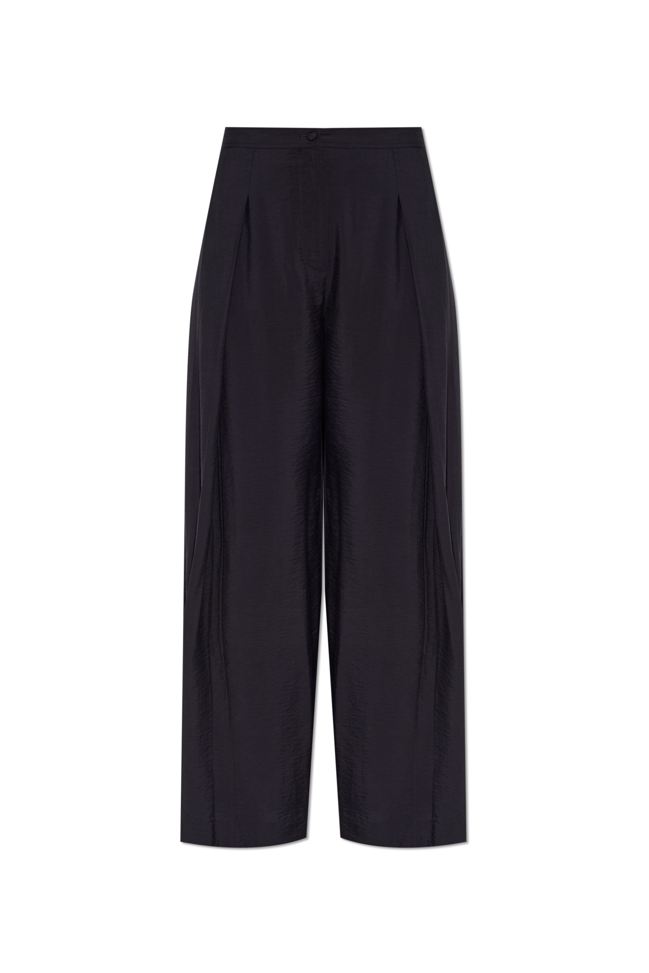 Emporio Armani Wide-leg pants | Women's | Vitkac